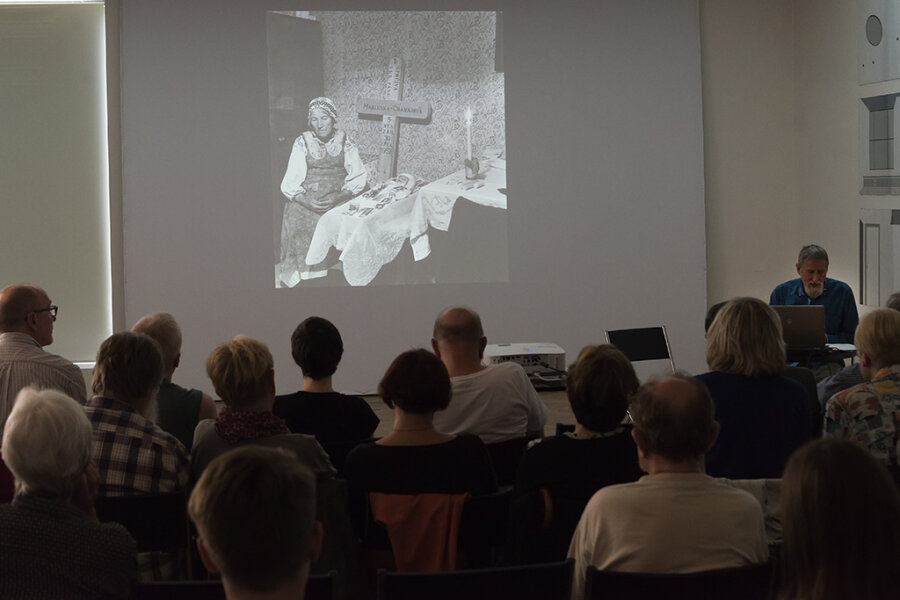 K.O.Hrubý - sympozium (foto: M. Dvořáková)